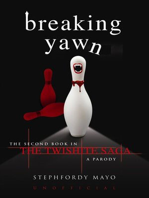 cover image of Breaking Yawn